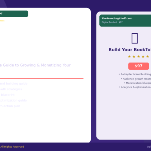 Build Your BookTok Brand Guide